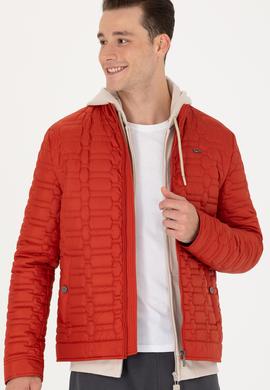 Erkek Kiremit Mont - 50270018053