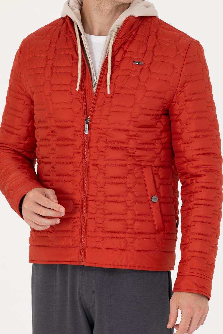 Erkek Kiremit Mont - 50270018053