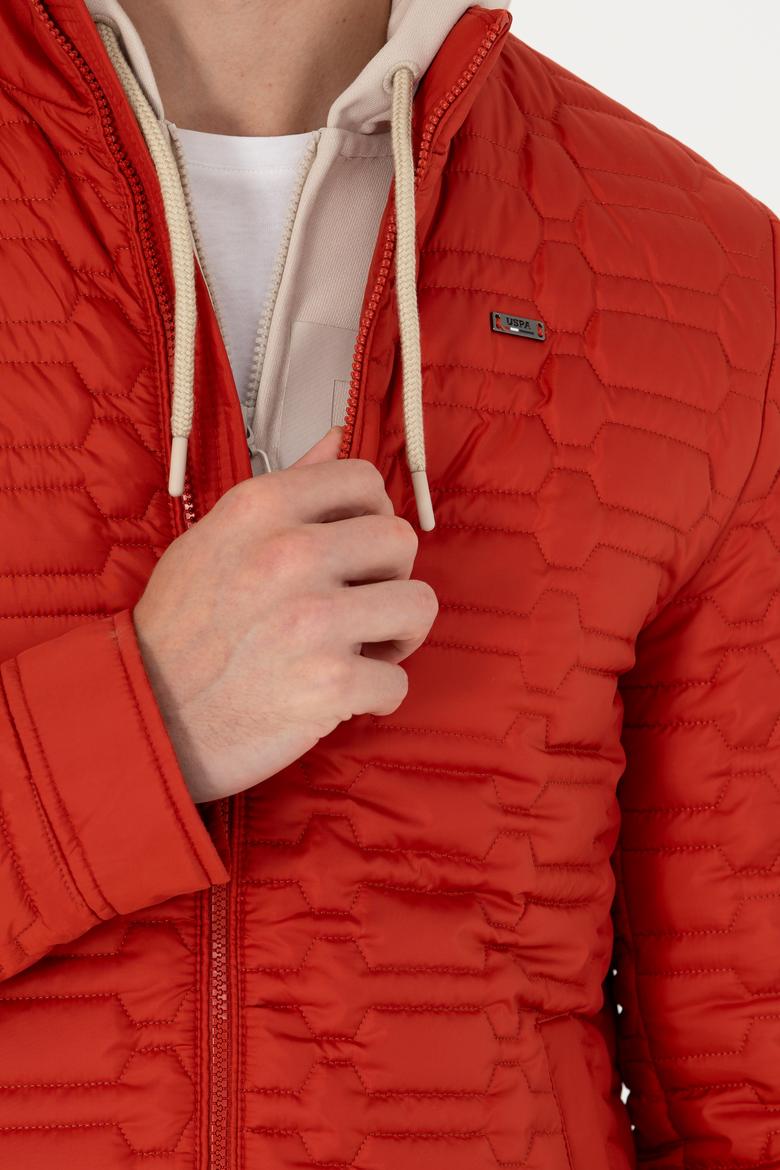 Erkek Kiremit Mont - 50270018053