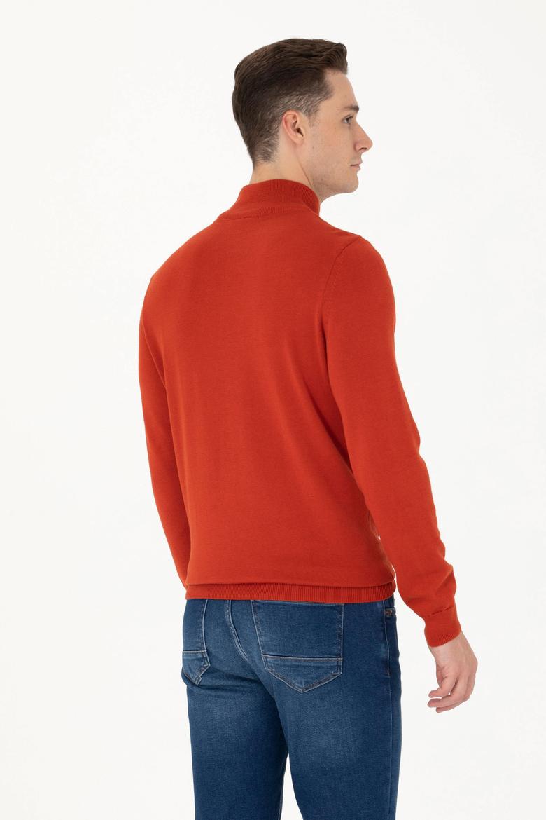 Erkek Kiremit Basic Kazak - 50269007144