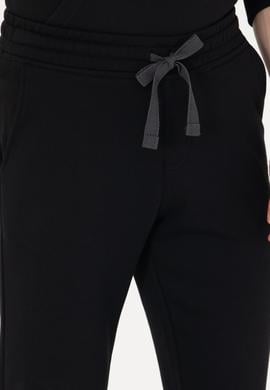 Erkek Siyah Eşofman Altı - 50273740007