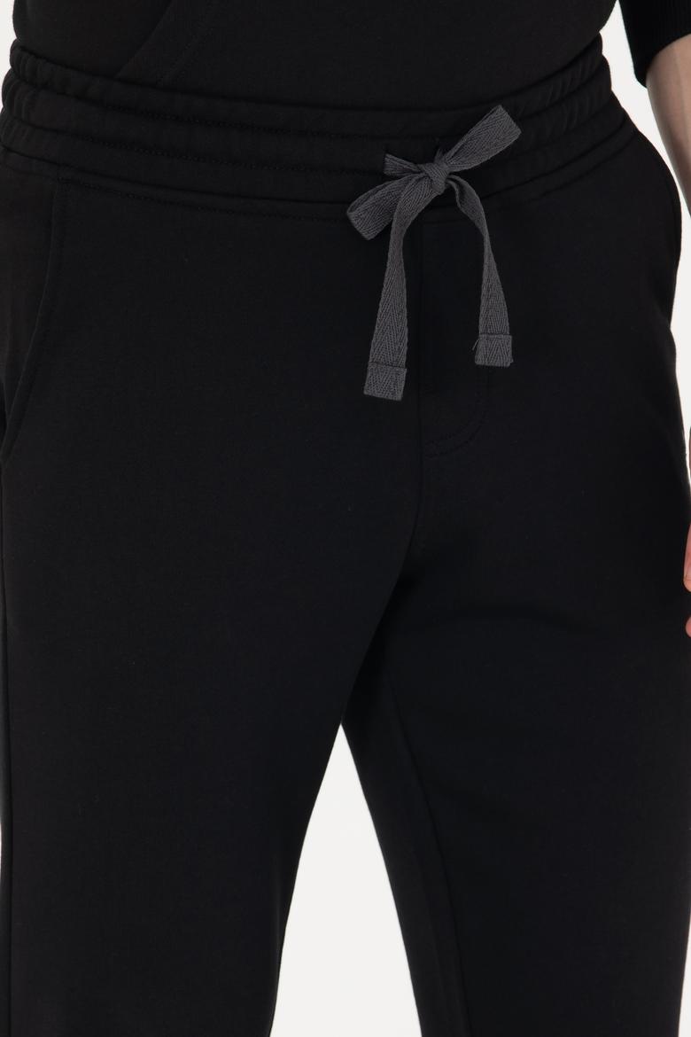 Erkek Siyah Eşofman Altı - 50273740007