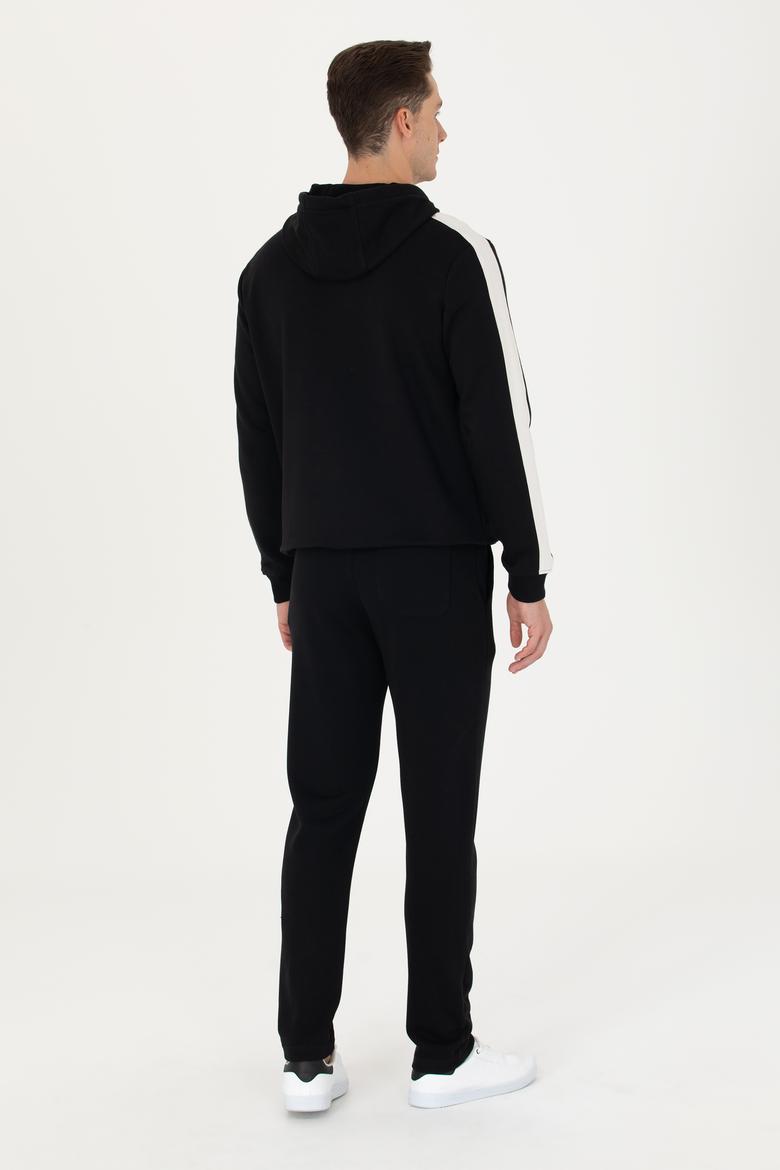 Erkek Siyah Eşofman Altı - 50273740007