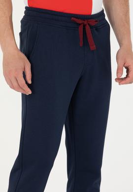 Erkek Lacivert Eşofman Altı - 50273740019