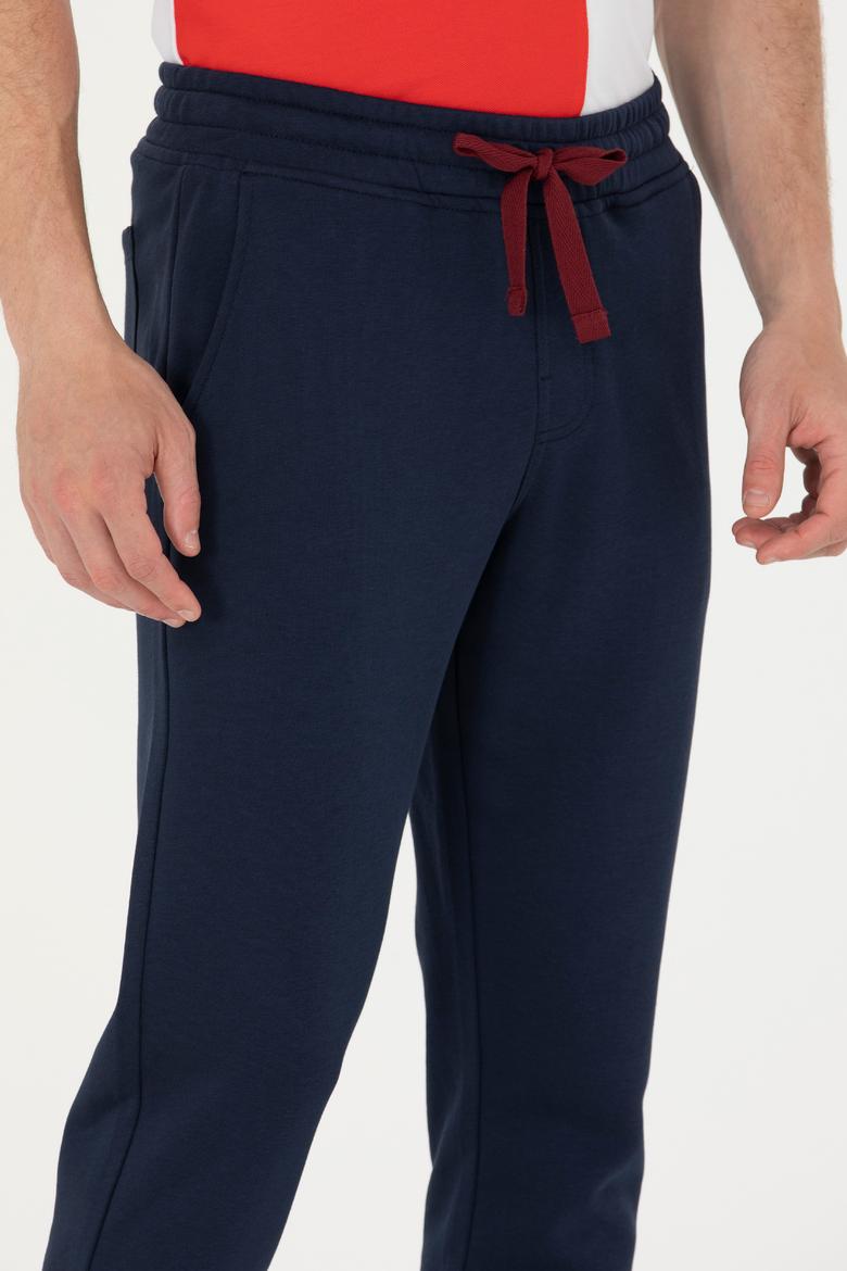 Erkek Lacivert Eşofman Altı - 50273740019