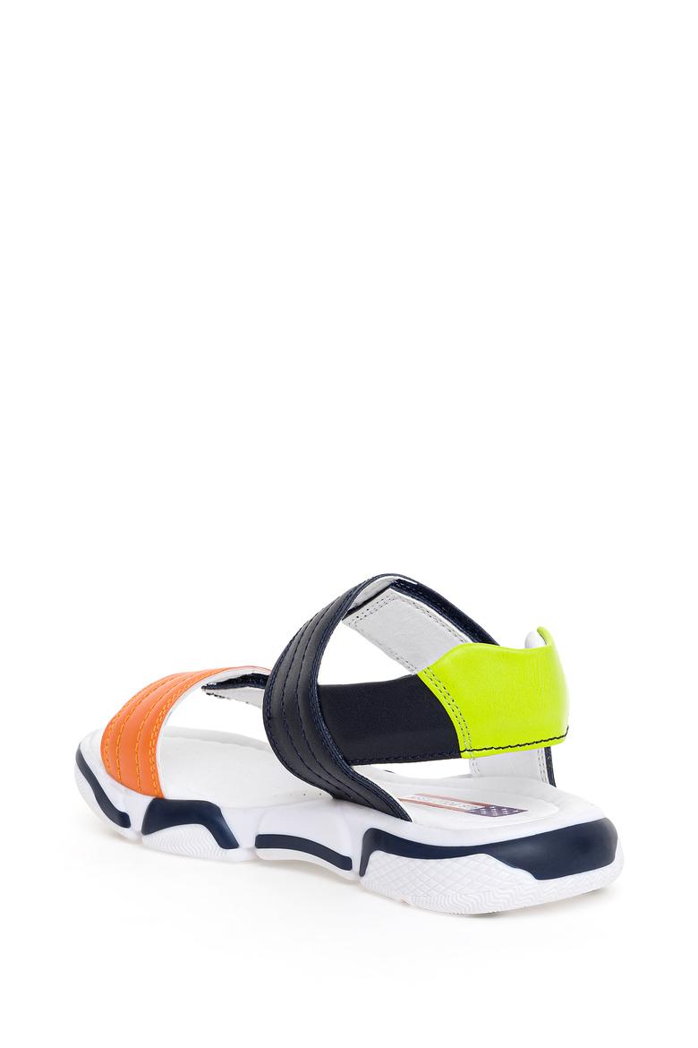 Erkek Çocuk Turuncu Sandalet - 50266831019