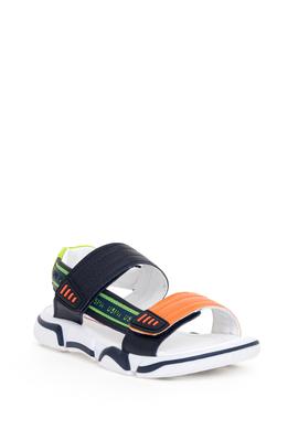 Erkek Çocuk Turuncu Sandalet - 50266831019