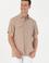 Erkek Taş Kısa Kollu Gömlek