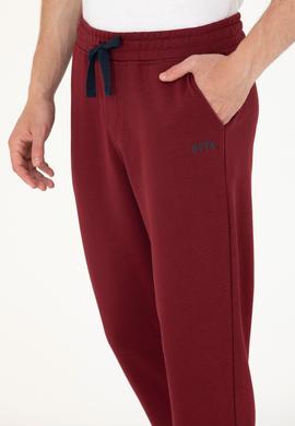 Erkek Bordo Eşofman Altı - 50276112037