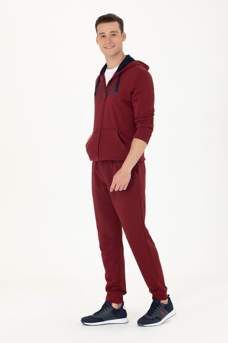 Erkek Bordo Eşofman Altı - 50276112037