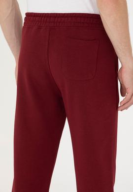 Erkek Bordo Eşofman Altı - 50276112037