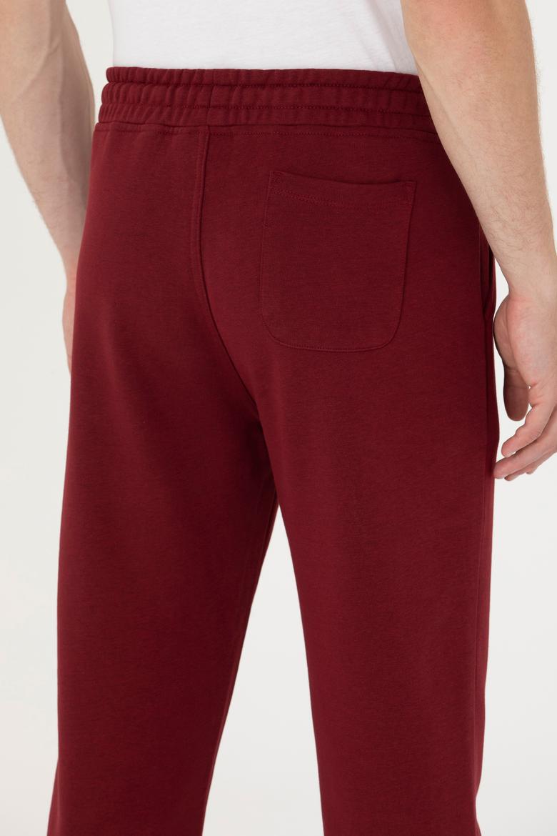 Erkek Bordo Eşofman Altı - 50276112037