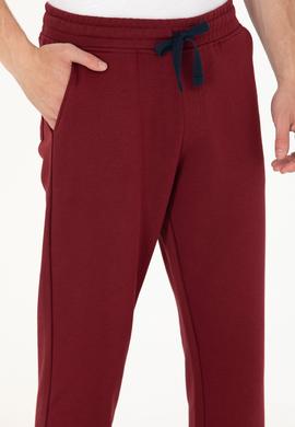 Erkek Bordo Eşofman Altı - 50276112037