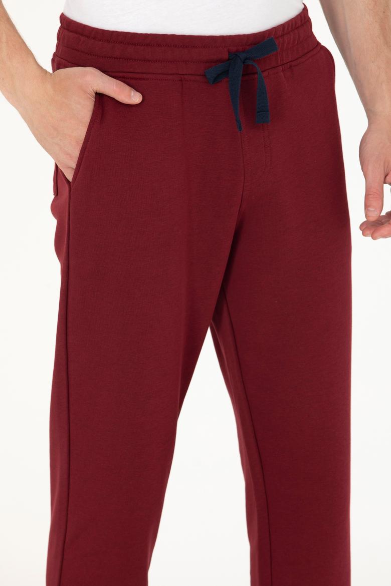 Erkek Bordo Eşofman Altı - 50276112037