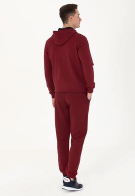 Erkek Bordo Eşofman Altı - 50276112037