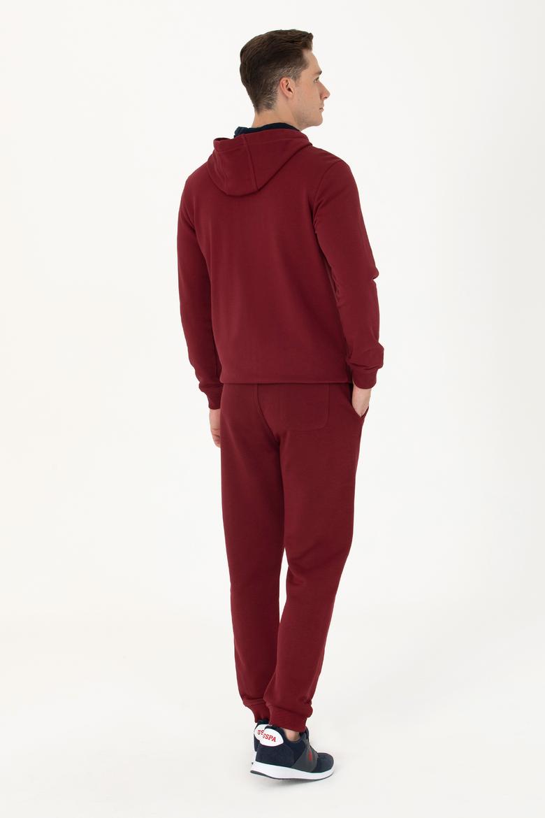 Erkek Bordo Eşofman Altı - 50276112037