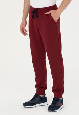 Erkek Bordo Eşofman Altı - 50276112037