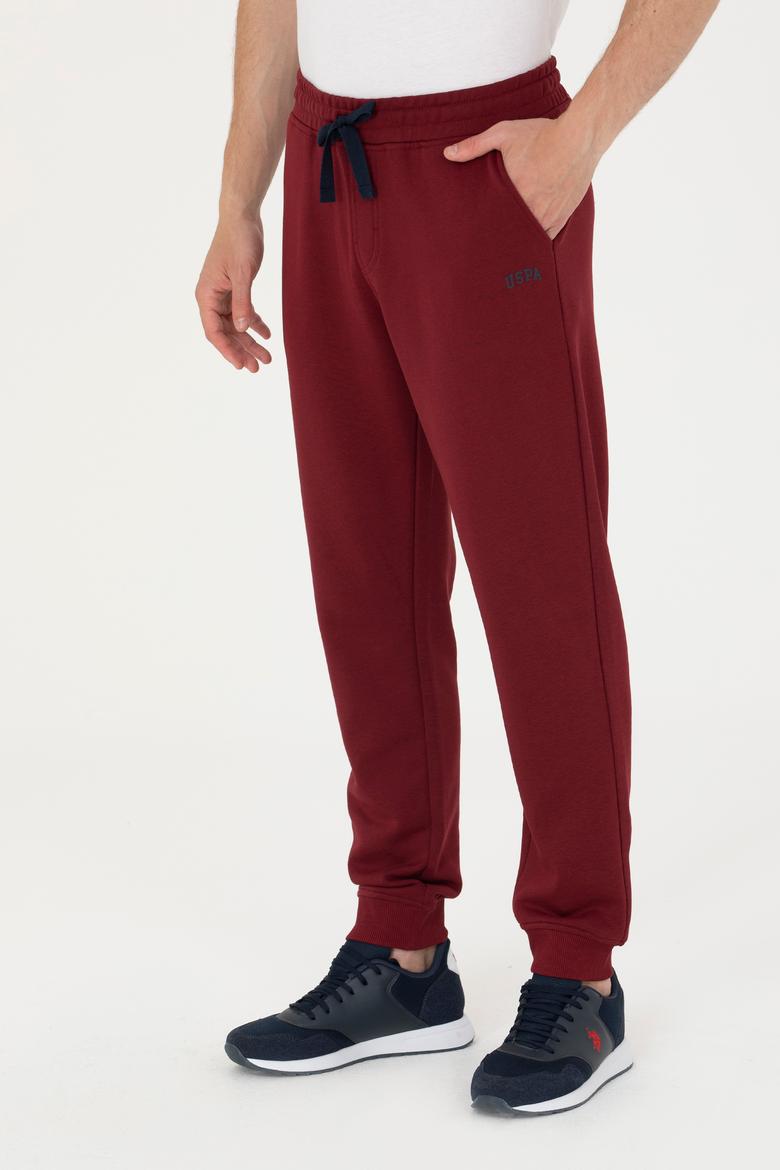 Erkek Bordo Eşofman Altı - 50276112037