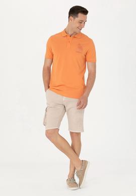 Erkek Taş Dokuma Şort - 50263822032