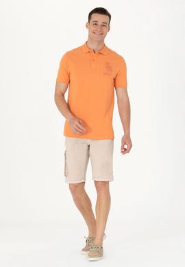 Erkek Taş Dokuma Şort - 50263822032