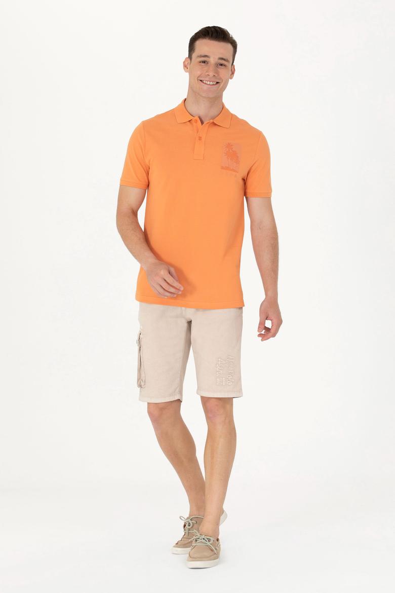 Erkek Taş Dokuma Şort - 50263822032