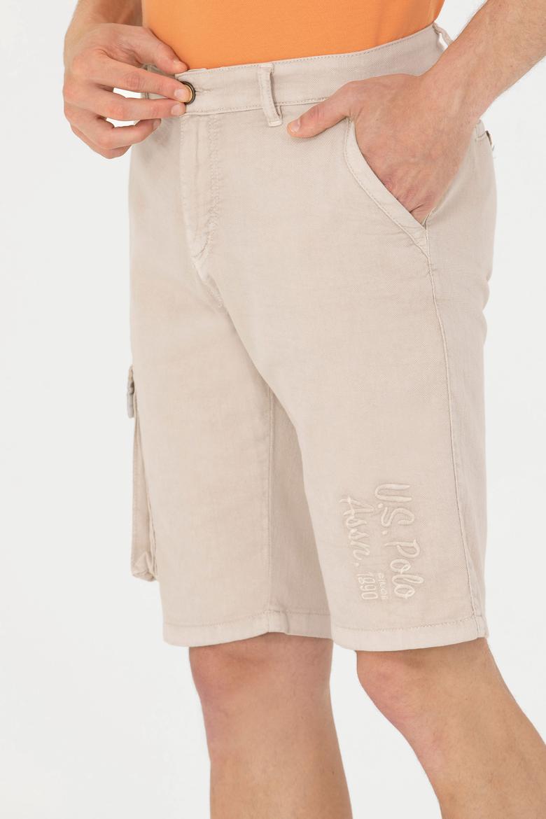 Erkek Taş Dokuma Şort - 50263822032