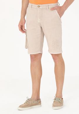 Erkek Taş Dokuma Şort - 50263822032