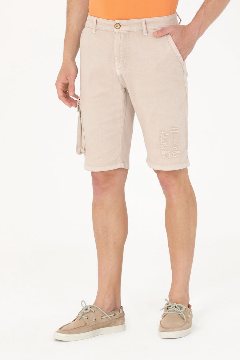 Erkek Taş Dokuma Şort - 50263822032