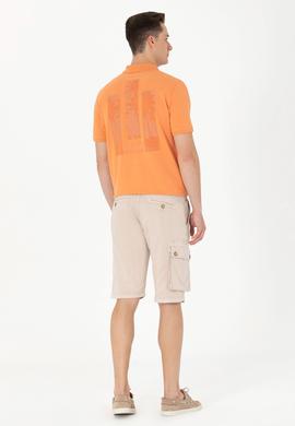 Erkek Taş Dokuma Şort - 50263822032