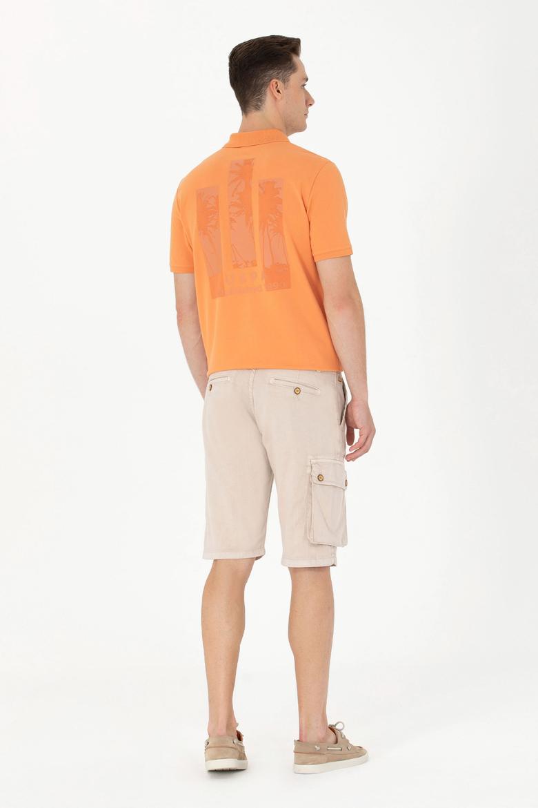 Erkek Taş Dokuma Şort - 50263822032