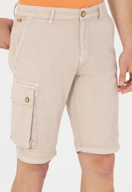 Erkek Taş Dokuma Şort - 50263822032