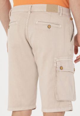 Erkek Taş Dokuma Şort - 50263822032