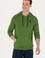 Erkek Yeşil Basic Sweatshirt