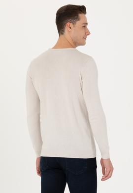 Erkek Taş Kazak - 50272118007