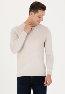 Erkek Taş Kazak - 50272118007