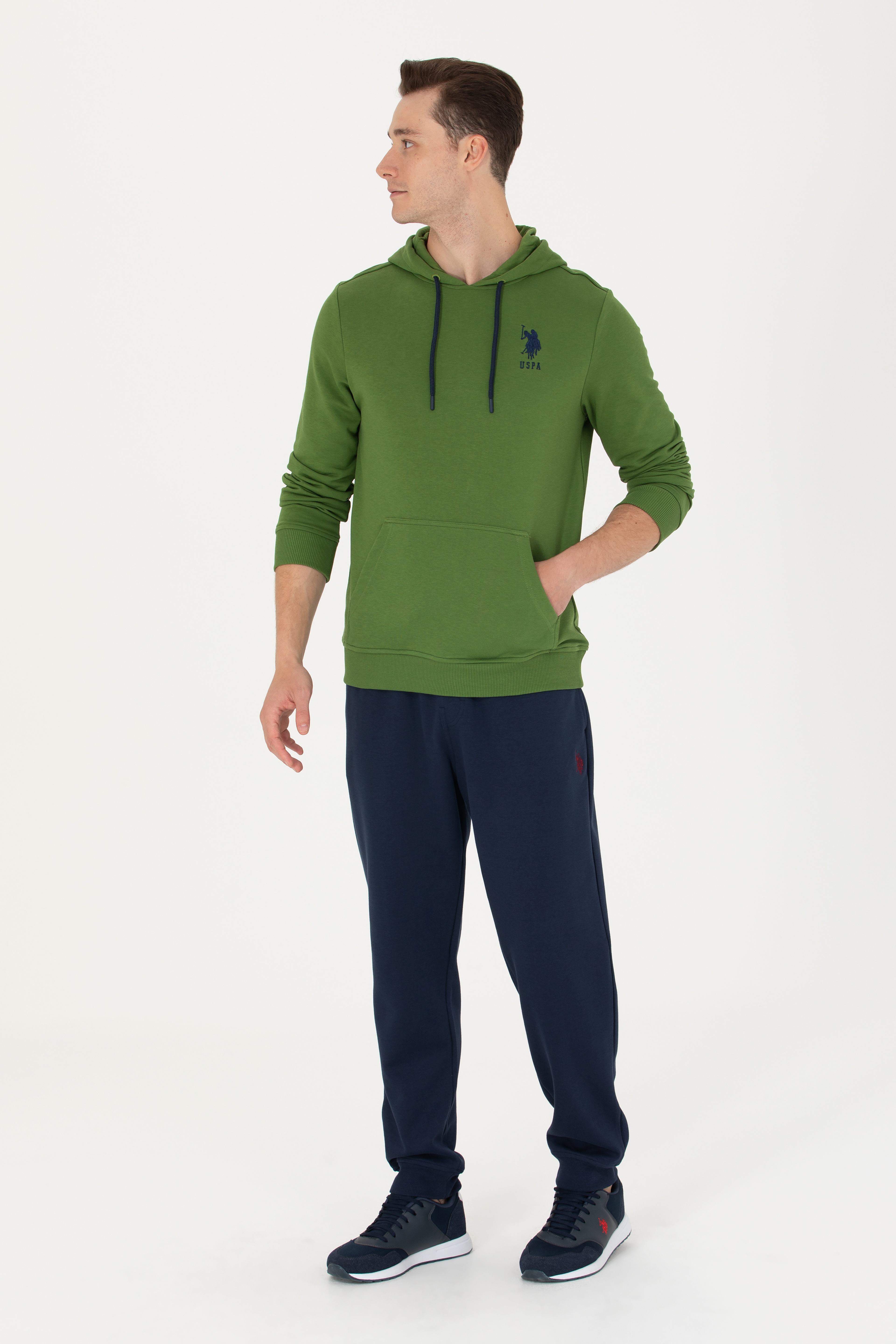 Erkek Lacivert Eşofman Altı - Image 3