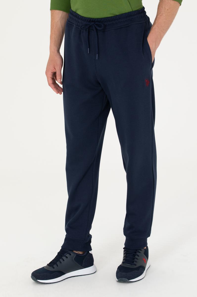 Erkek Lacivert Eşofman Altı