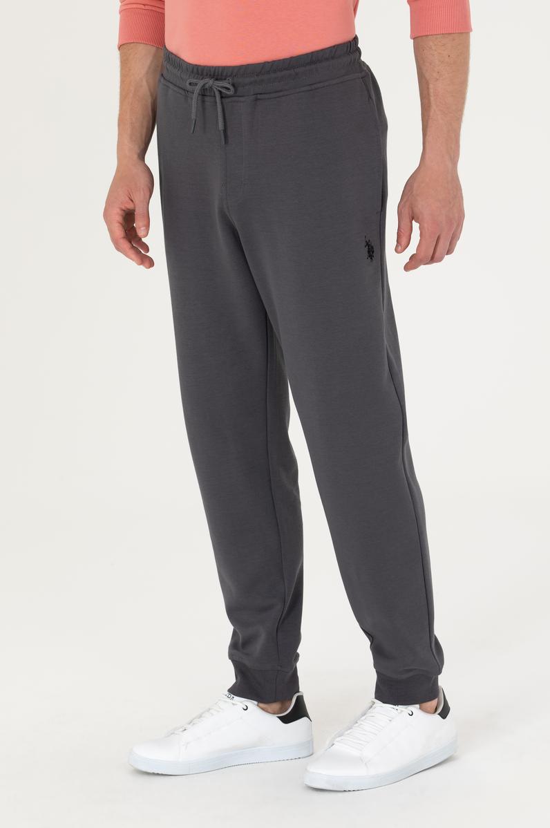 Erkek Antrasit Eşofman Altı