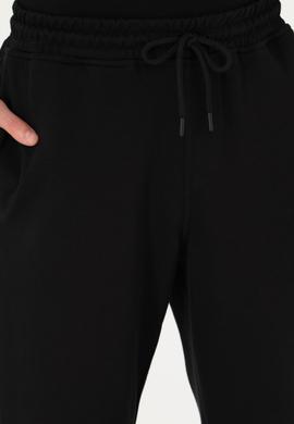 Erkek Siyah Eşofman Altı - 50274008027