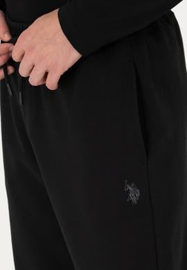 Erkek Siyah Eşofman Altı - 50274008027