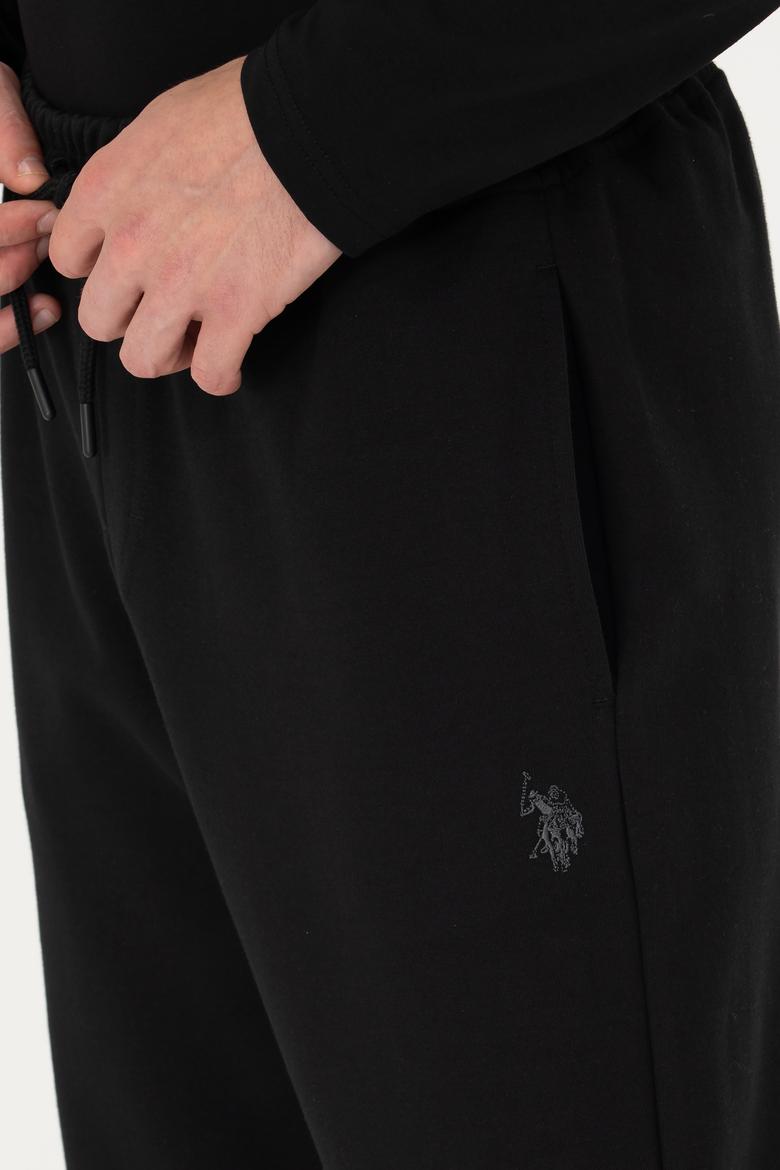 Erkek Siyah Eşofman Altı - 50274008027