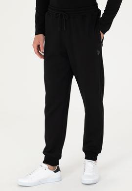 Erkek Siyah Eşofman Altı - 50274008027