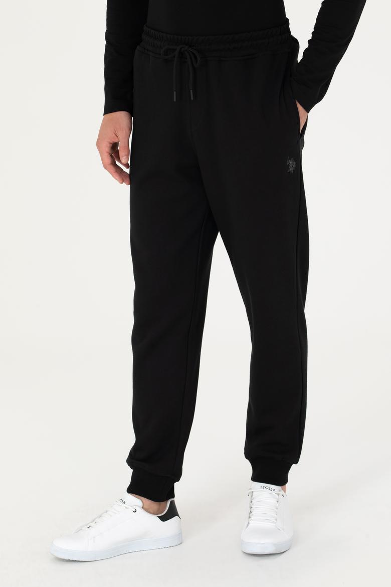 Erkek Siyah Eşofman Altı - 50274008027