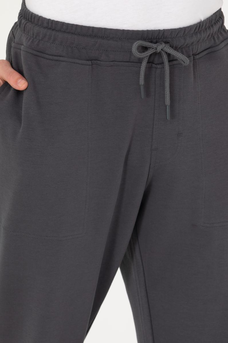 Erkek Antrasit Eşofman Altı