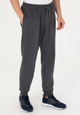 Erkek Antrasit Eşofman Altı - 50273944036