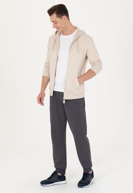 Erkek Antrasit Eşofman Altı - 50273944036