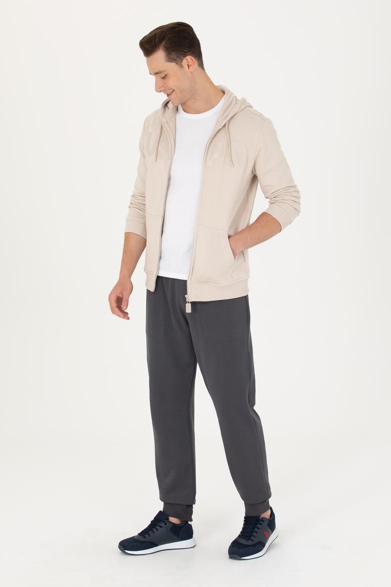 Erkek Antrasit Eşofman Altı - 50273944036