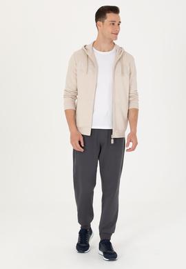 Erkek Antrasit Eşofman Altı - 50273944036