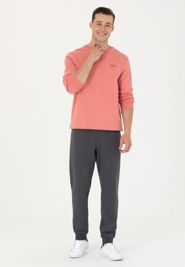 Erkek Antrasit Eşofman Altı - 50274008017