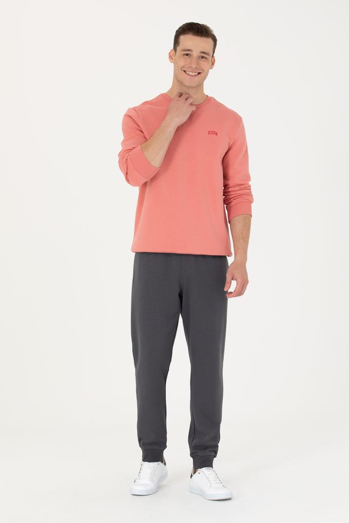 Erkek Antrasit Eşofman Altı